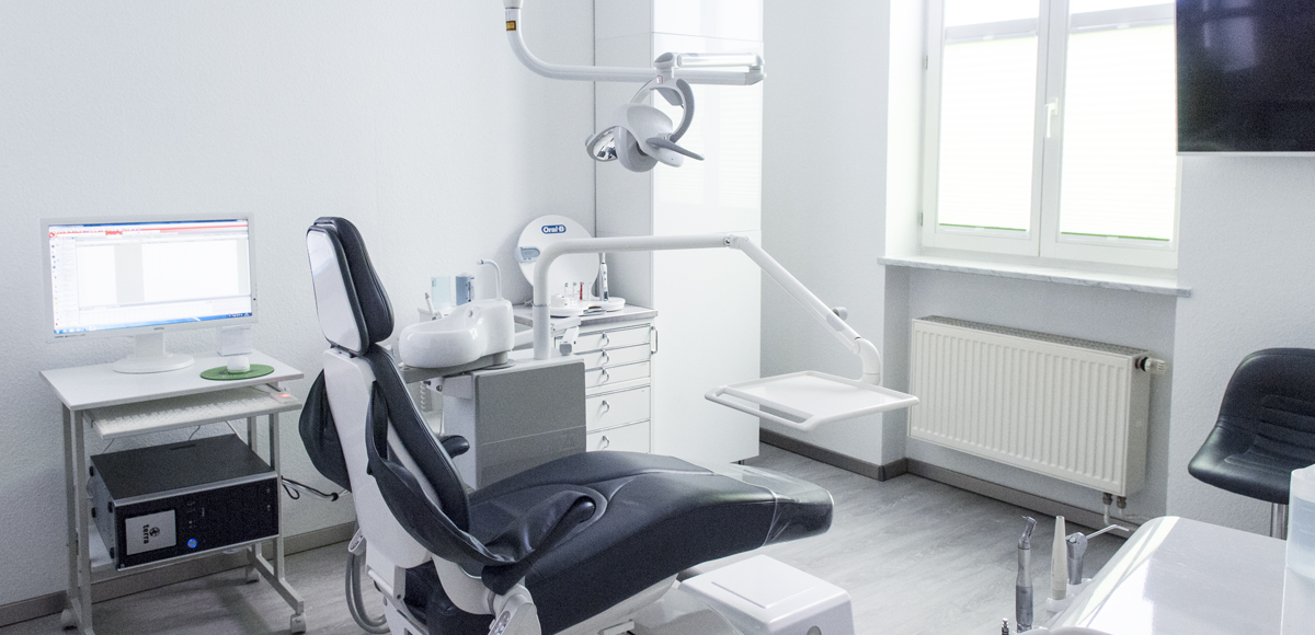 Zahnarztpraxis Ulrich Praxis