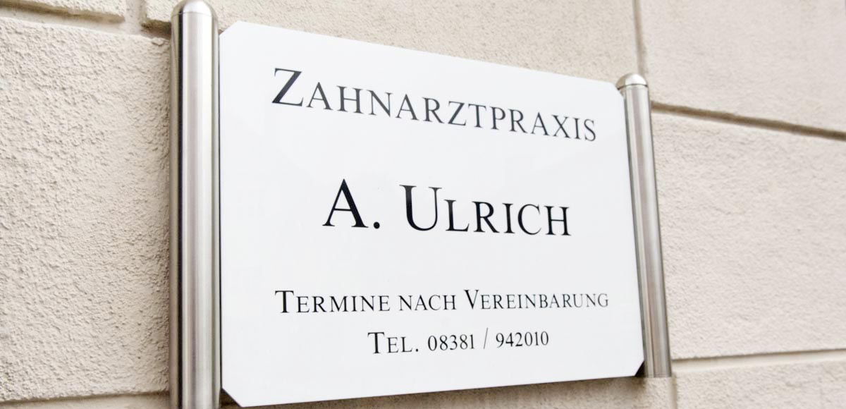 zahnarzt ulrich slider praxis 3a